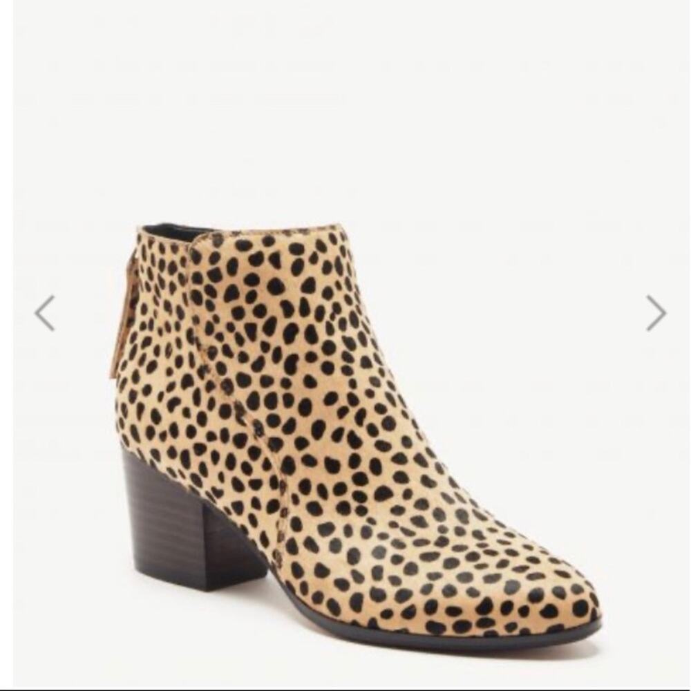 Sole Society River Bootie.